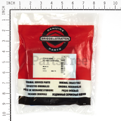 Snapper 73111 Use 73111gs: Element  Air Filter - image 2