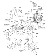 Simplicity I 1224 E (1695985) - Simplicity 24" Snow Thrower, 11.5hp