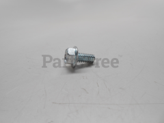 Simplicity 7090584 Hex Flange Bolt, 1/4c X 1/2 Gr5 - image 2