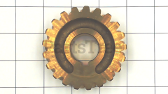 Snapper 72026809 Worm Gear - image 3