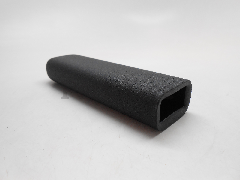 Snapper Pro 1671041 Grip-Black Vinyl   0.490x0.990 Text Surf - image 2