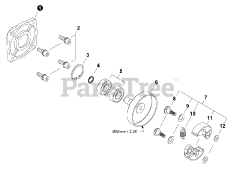 Shindaiwa C 270 - Shindaiwa Brush Cutter (EMC Version)