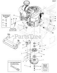Ferris F 320Z (5901645) - Ferris F320Z Series 72" Zero-Turn Mower, 35hp Kawasaki