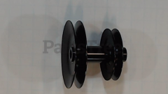 Snapper 71656929 Pulleys & Hub Asmy - - image 3