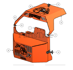 Bad Boy AOS Diesel - Bad Boy Zero-Turn Mower (2007)