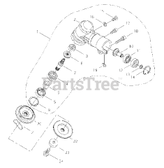 Shindaiwa C 35 LA - Shindaiwa Brush Cutter (Original Version)