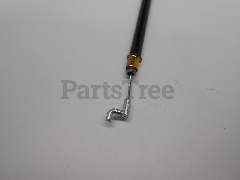 MTD 753-06251 Throttle Cable - image 3