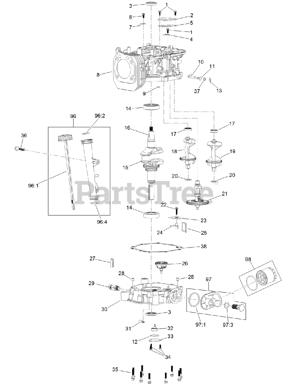 Toro 74720 (SS 4200) Toro 42" TimeCutter ZeroTurn Mower (SN