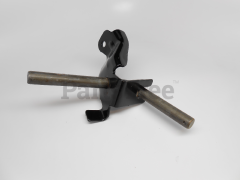MTD 938-0020A Axle Assembly, Rh .625 Dia - image 1