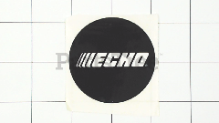 Echo X502000410 Echo Brand Decal - image 2
