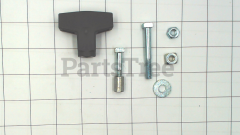 RedMax 530069347 Handle Kit