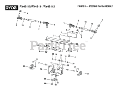 Ryobi RY 48112 (099749011) - Ryobi 38" 48V Riding Mower, Rev 02 (2021-05)