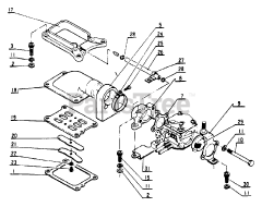 Echo CS-802 S - Echo Chainsaw