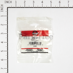 Briggs & Stratton 699201 Screw - image 3