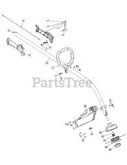 Yard Machines Y 700 VP (41BD7VPG900) - Yard Machines String Trimmer