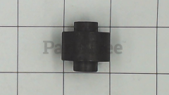 Snapper 1709525 Use 1709525sm: Spacer-0.378idx0.999odx1.033lg .498ends - image 2