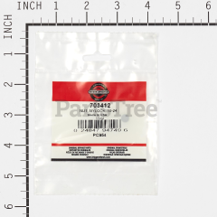 Snapper 91599 Nylock Nut, 10-24 - image 2