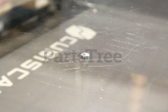 Generac G049813 Nut Hex M6-1.0 G8 Clear Zinc