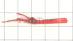 RedMax 574355401 Throttle Lockout Hva Orange