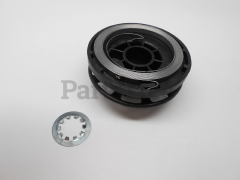 Snapper 697976 Use 791499: Muffler Grp - image 2