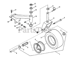 Snapper PP 71401KV (80366) - Snapper Walk-Behind Mower, 14hp
