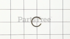 Snapper 2154264 Use 2154264sm: Ring-Ret Ext # 75 0.750dia Shaft