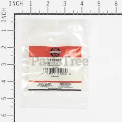 Murray 885455 Capscrew, Socket Head, 7/16-14 X 1, Lh - image 2