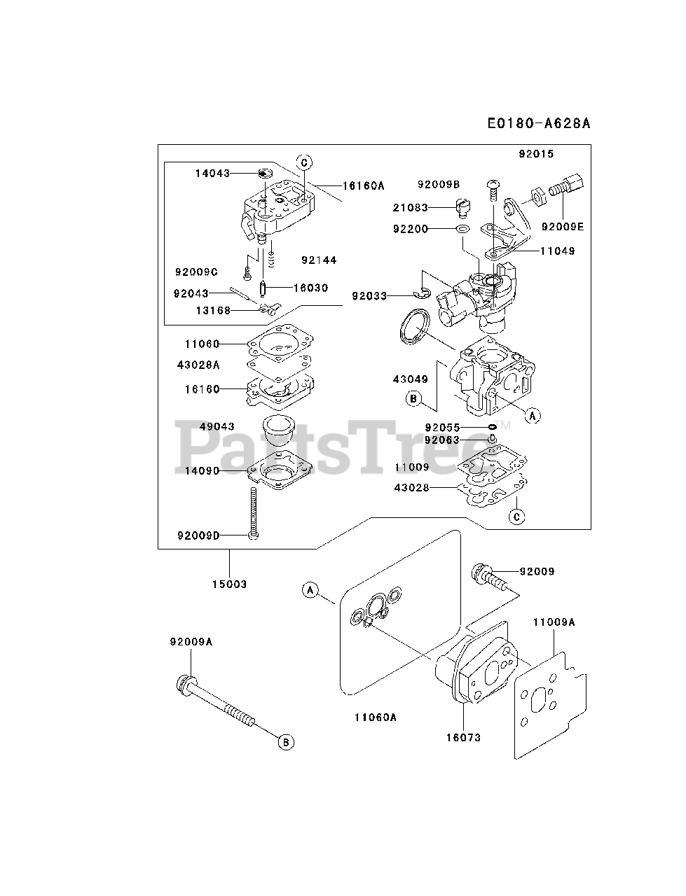 Kawasaki KHT-750-SC-KHT750SC-A2