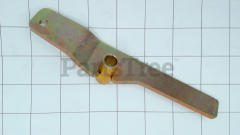 MTD 603-0136 Fork Lift Assembly - image 2