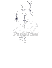 Ariens 915341 - Ariens Ikon-XD 52