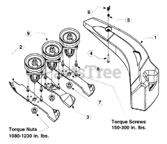 MTD 190-117-000 - MTD 46" Mulching Kit (1997)