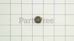 Exmark 1-809001 Hex Flange Nut - image 1