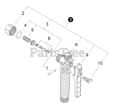 Shindaiwa SP 20 HPS - Shindaiwa Manual Sprayer (SN: MSP10001001 - MSP10999999)