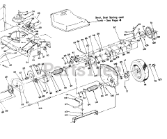 Snapper 4210WS (89284) - Snapper 42" Rear-Engine Riding Mower, 10hp