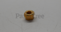 Poulan 873800400 Crown Lock Nut, 1/4-20 - image 2