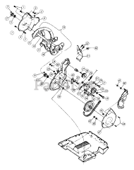 Yard-Man 31A-262-401 - Yard-Man Snow Thrower (1999)