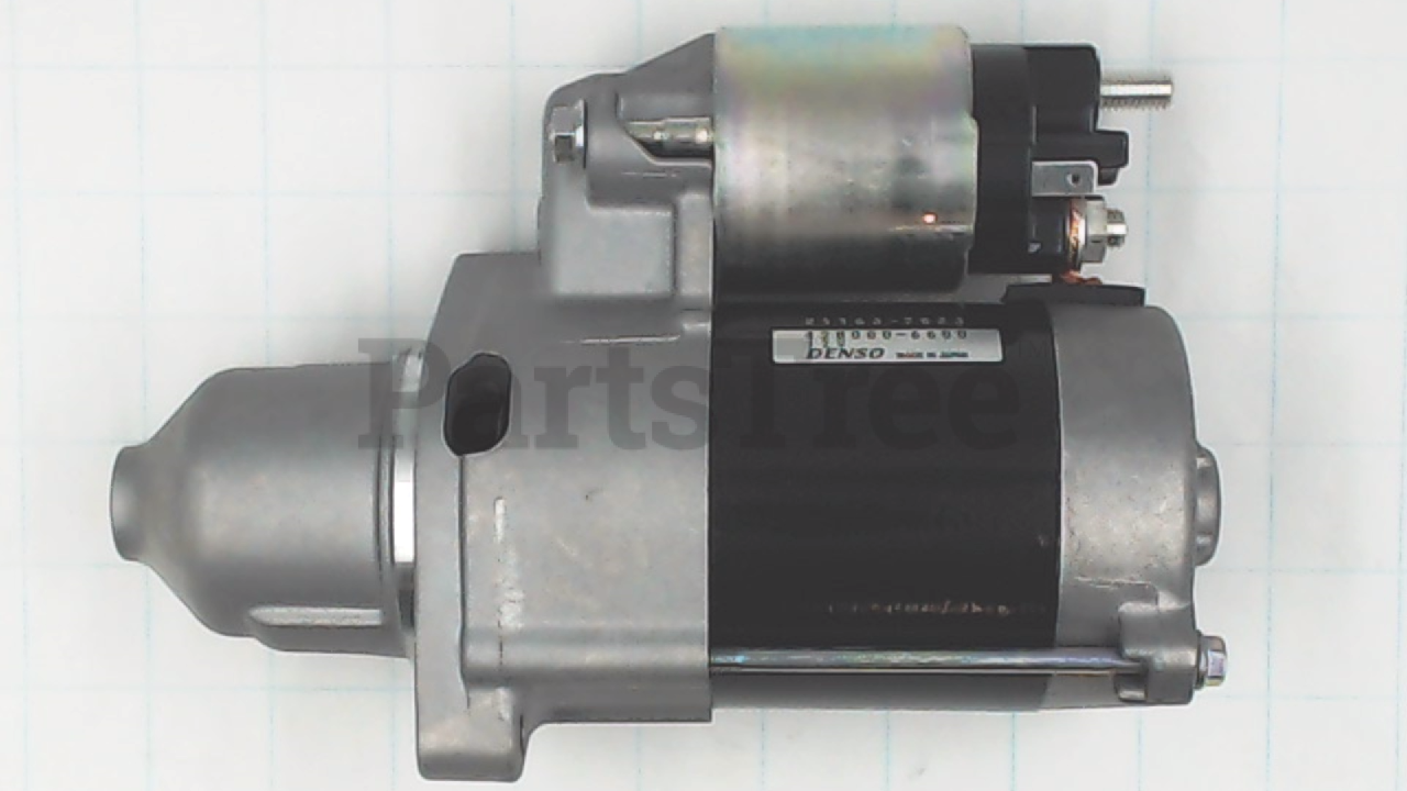 Kawasaki Repair Part 21163-0754 - Starterelectric | PartsTree