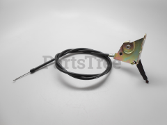 Toro 115894 Throttle Control Cable - image 2