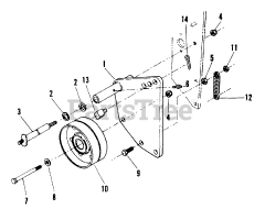 Snapper PP 7140KWV (80337) - Snapper Walk-Behind Mower, 14hp