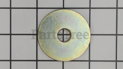 Gravely 06401111 Flat Washer, .469 X 2.00 X .250 Zcc - image 1