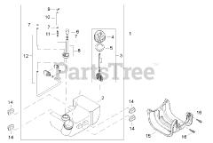 Shindaiwa AH 2510 - Shindaiwa Articulating Hedge Trimmer