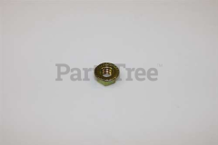 Gravely 06500735 Spinlock Flange Nut, .38-16 G5 Zcc - image 3
