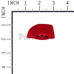 Briggs & Stratton 791948 Choke Shaft Knob - image 5