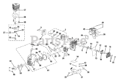 Ryobi RY 52002 (PC 30) - Ryobi Pole Saw
