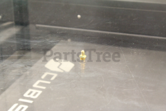 Generac G045756 Hex Head Tt Screw, M6-1.0 X 10 Yel Chr