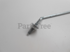 RedMax 532199790 Brake Linkage Assembly, Zinc - image 2