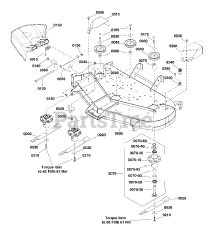 Simplicity 1696804-00 - Simplicity 48" Mower Deck