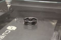 Exmark LS0101 Flat Idler Pulley - image 3