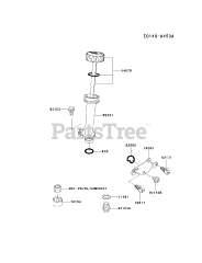 Kawasaki FJ180V-CS18 - Kawasaki Engine LUBRICATION-EQUIPMENT
