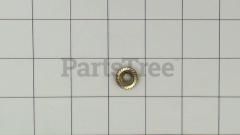 RedMax 539115679 Flange Nut, 1/4-20 - image 2
